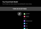 Facebook Messenger Dark Mode Activated on Android, iOS