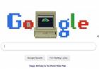 Internet: Google Doodle Marks Web's 30th Anniversary 