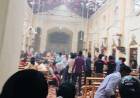 Sri Lanka explosions: 100 killed as churches and hotels targeted