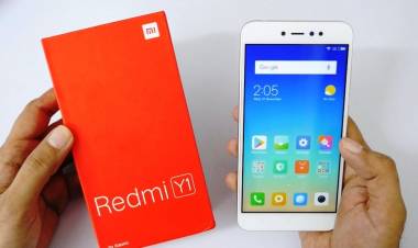 Redmi Y1, Redmi Y1 Lite Start Receiving MIUI 10 Global Stable Update in India, Users Report